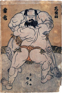 相撲文化イメージ